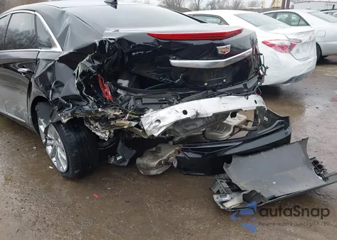 2017 Cadillac Xts Luxury z USA, uszkodzony, nr VIN 2G61M5S35H9179203